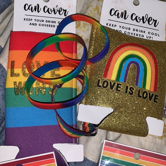 🌈🏳️‍🌈 LGBTQ PRIDE BUNDLES 🏳️‍🌈🌈 - Picture 1 of 17